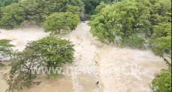 Worst Floods in Decades: 80 Dead, Many Homeless